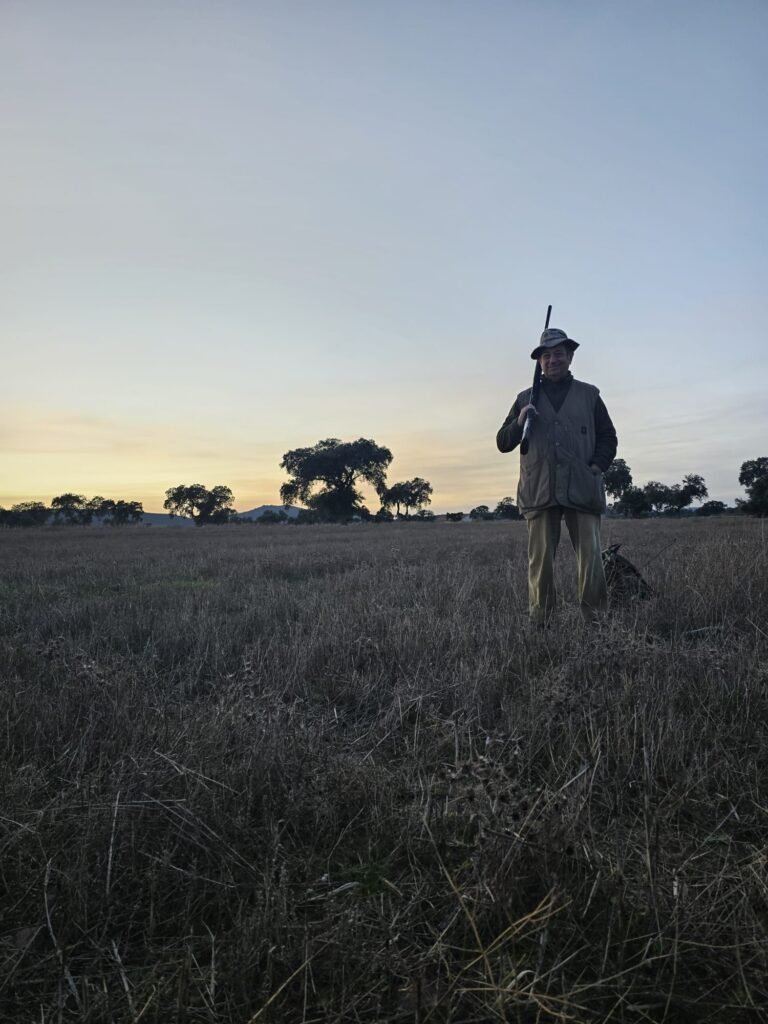 Chasse à la grive en Espagne: Saison 2025/26